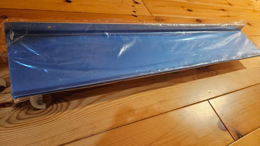 TOTOオクターブ アルミ製洗面化粧棚750