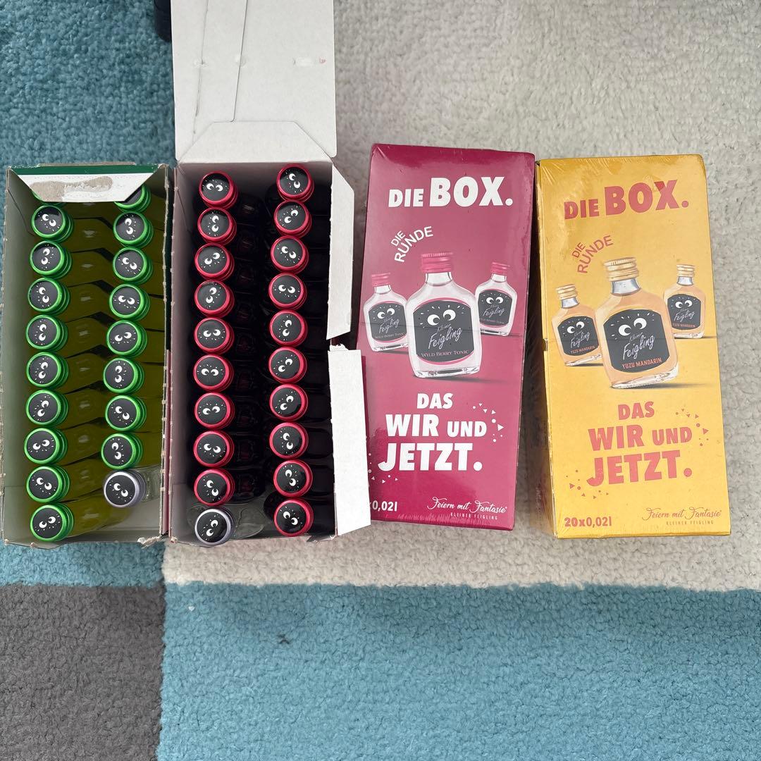 クライナー5種79本セット