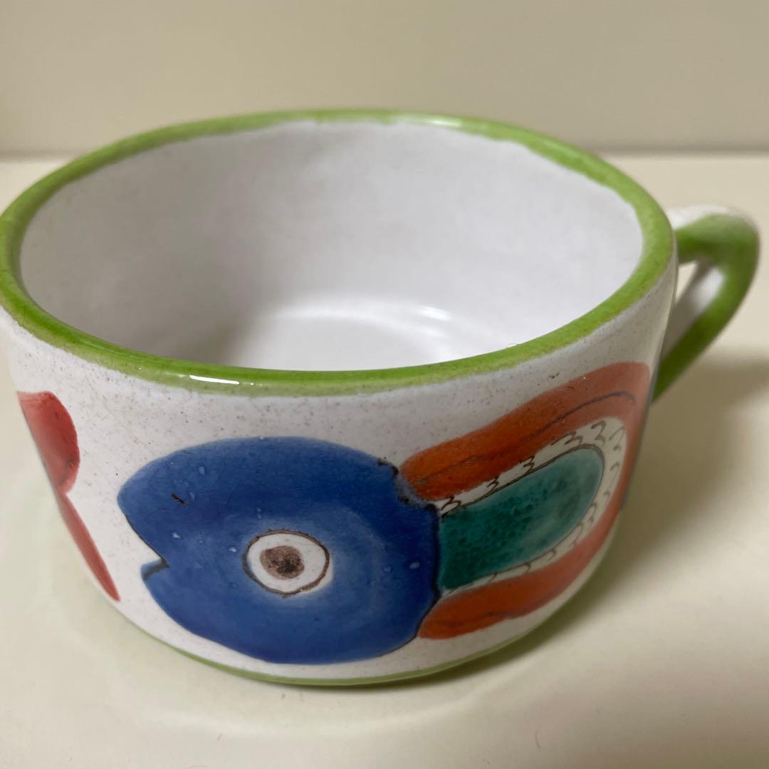 デシモーネ　スープカップ