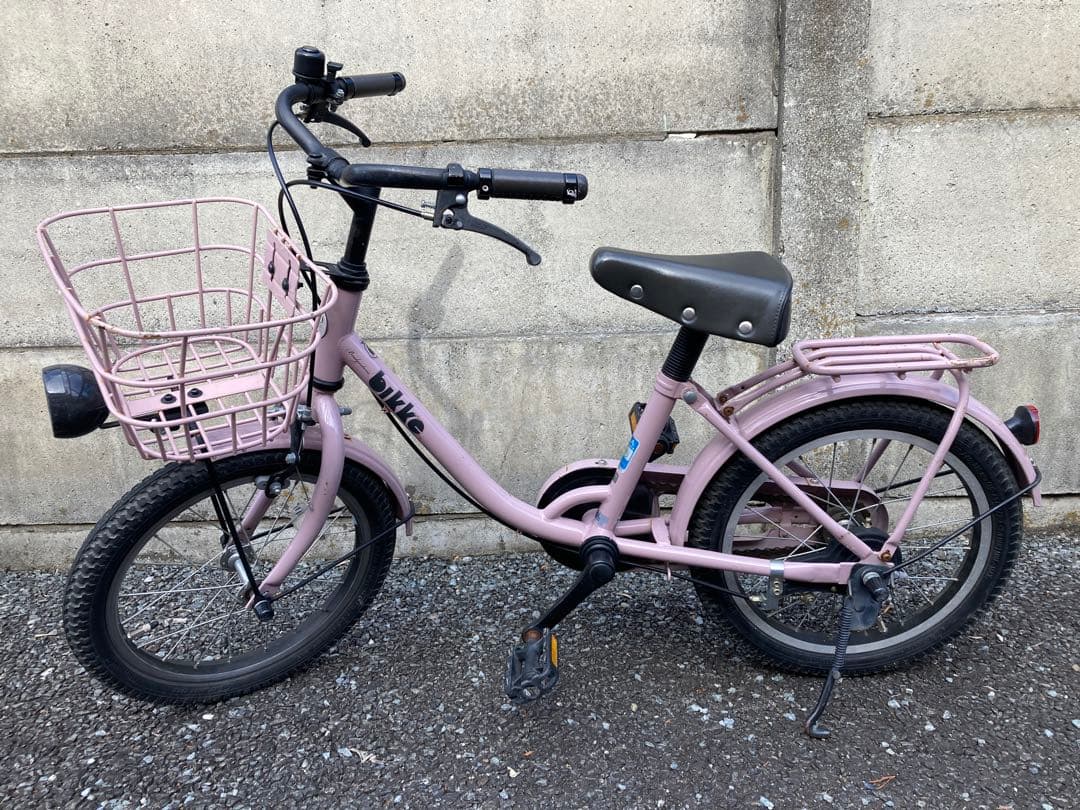 ビッケm (bikke m) 16 インチ