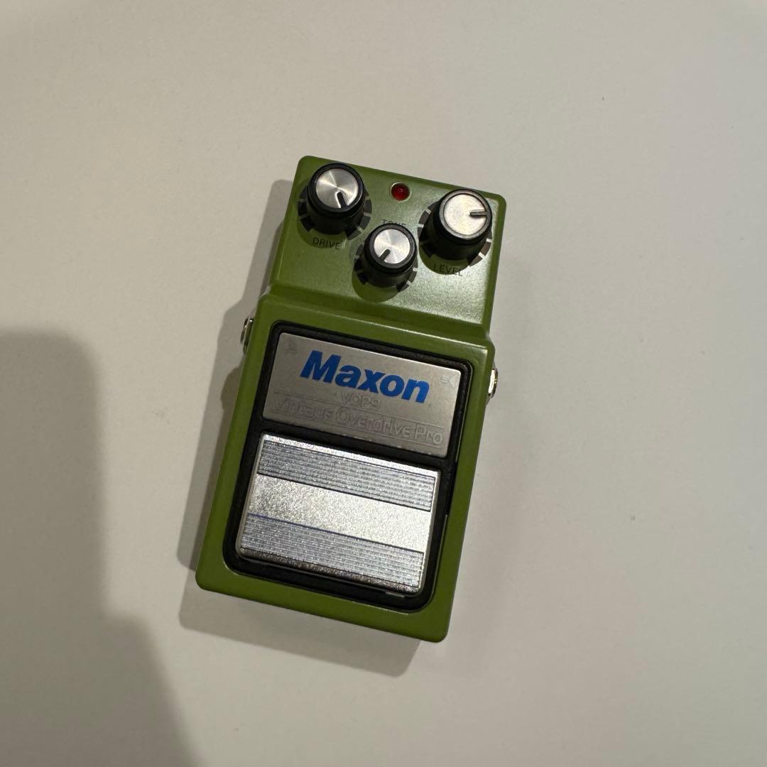 ギター MAXON VOP9 Vintage Overdrive Pro