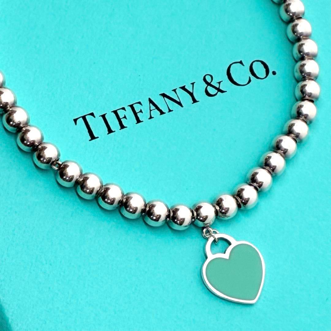 Tiffany ブレスレット リターントゥ ブレスレット ハートタグ