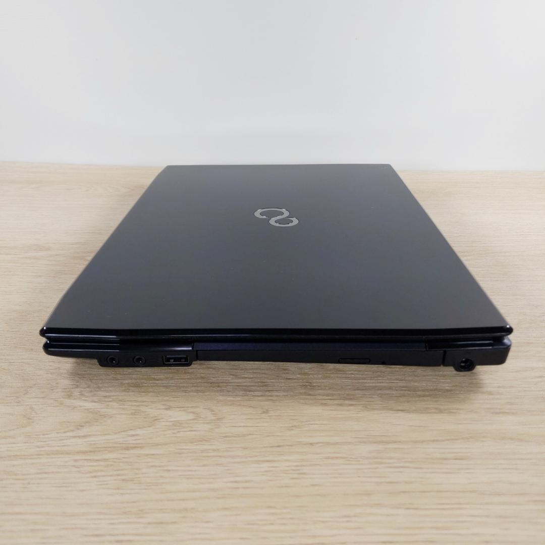 新品SSD256GB★Win11★メモリ8GB★富士通ノートパソコン★カメラ付き