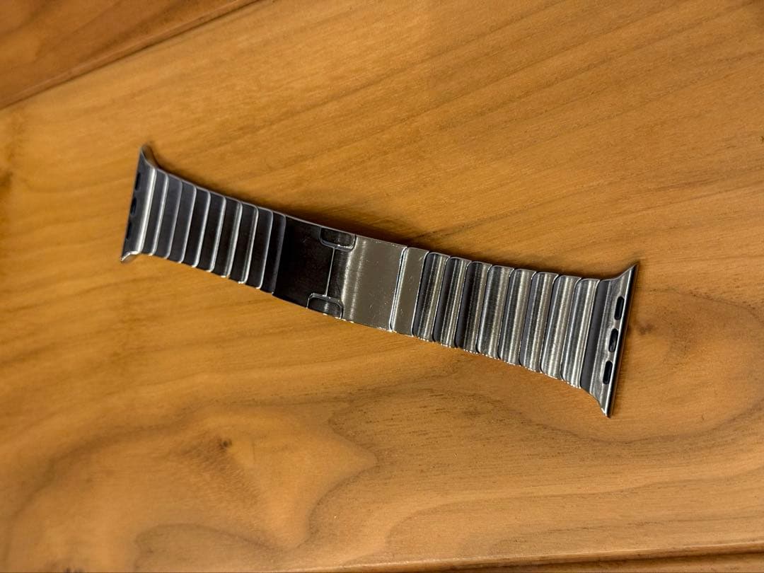 ダジバ　Apple Watch 純正 リンクブレスレット