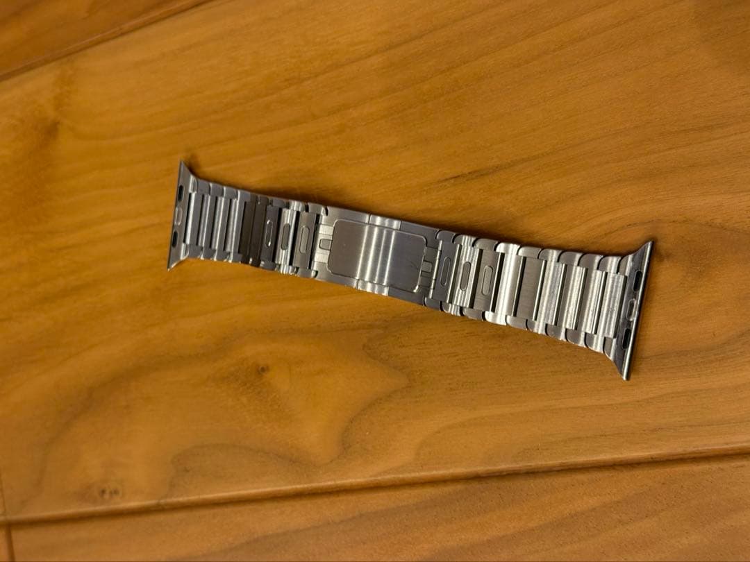 ダジバ　Apple Watch 純正 リンクブレスレット