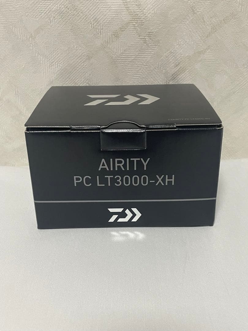 【新品】ダイワ エアリティ PC LT3000-XH 23年 スピニングリール