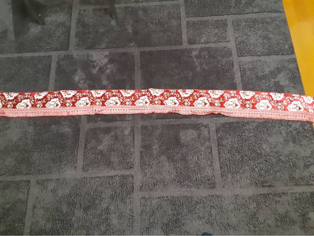 金華山　赤　新格子　セット　グランドプロフィア