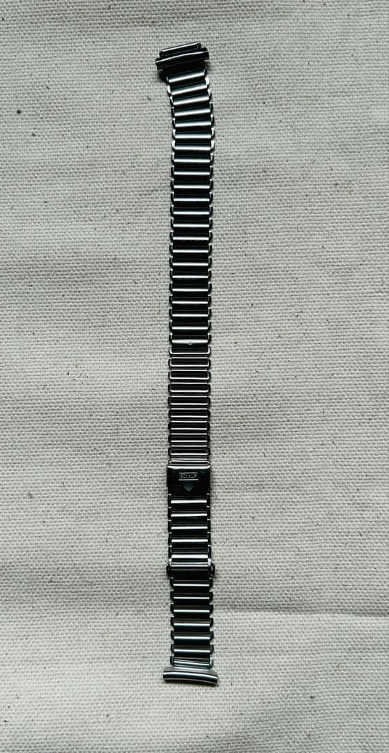 ボンクリップ　腕時計ストラップ　取付幅　16㎜イギリス製