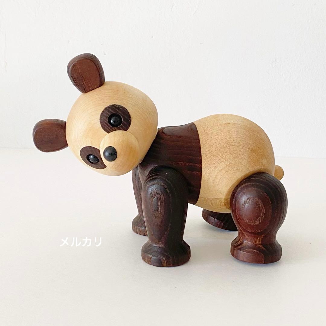 Spring  パンダ 北欧インテリア