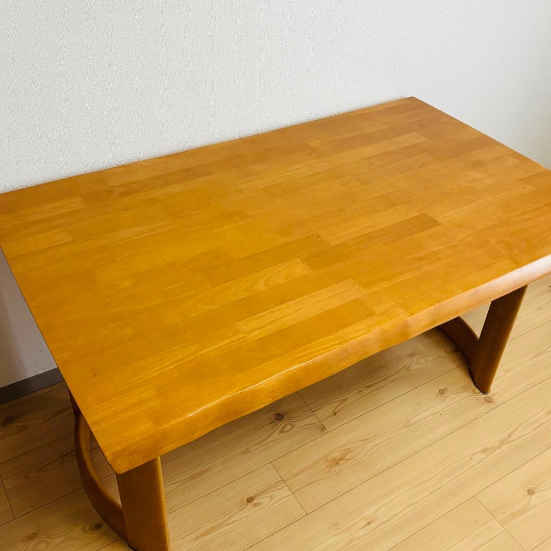 カリモクDirettore ダイニングテーブル 木製 日本製