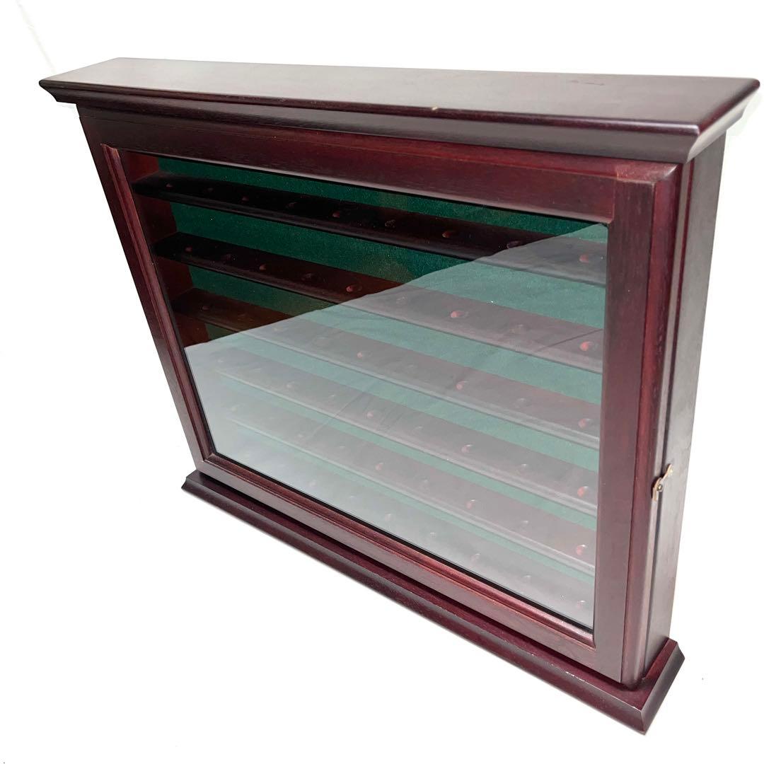 ★激レア★希少★ゴルフボールコレクション木製ケース★ボックス★