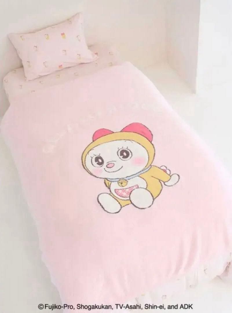 gelato pique Sleep ドラえもん ジャガードマルチカバー