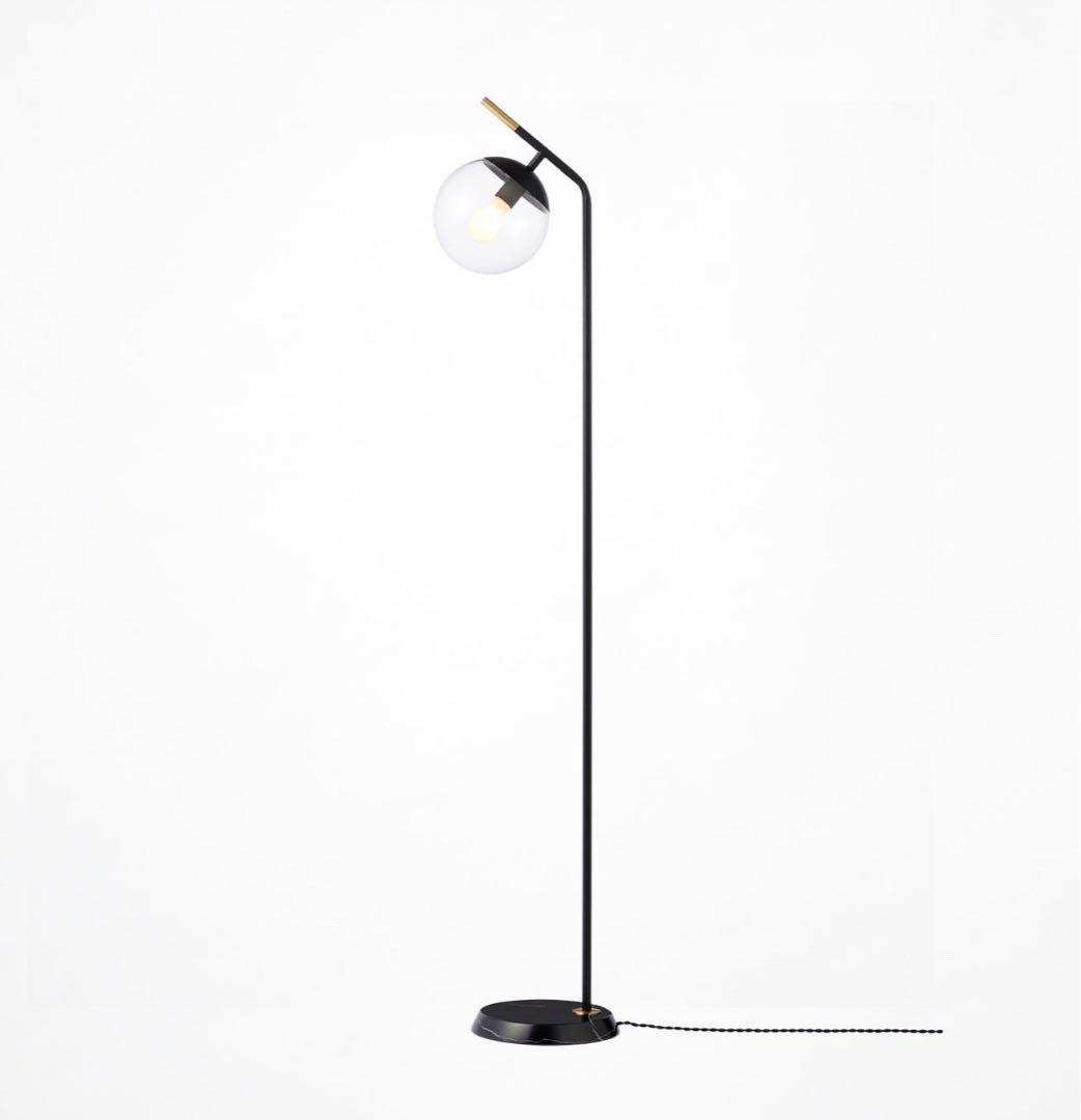 未使用品　art work studio Bliss-floor lamp 2