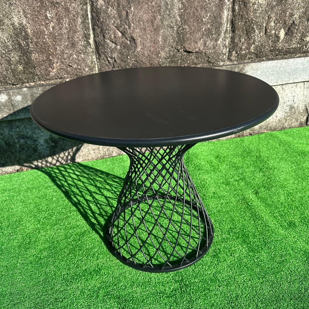 イタリア製 emu エミュー ガーデンテーブル 西洋家具 iso※