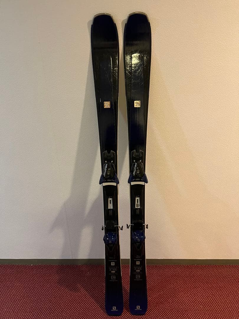 スキー板　SALOMON AIRA 80ti 155cm