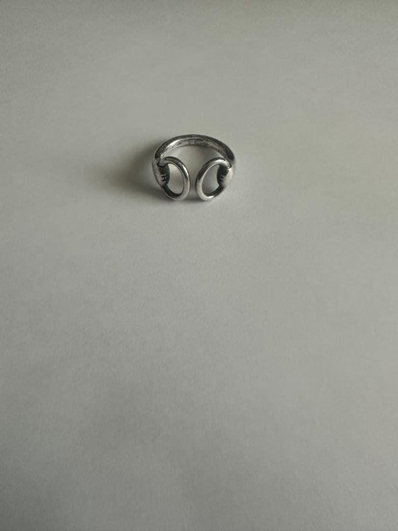 エルメスHERMES ナウシカリング(値下げ交渉可)