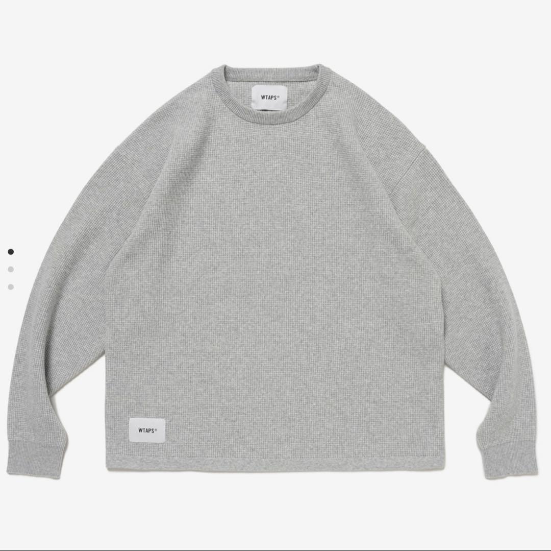 トップス WTAPS KRS UPR / SWATER / NYCO