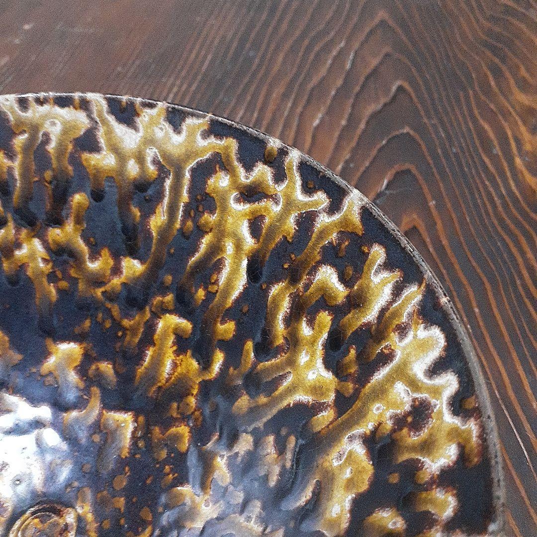 中国吉州窯玳皮天目鉢