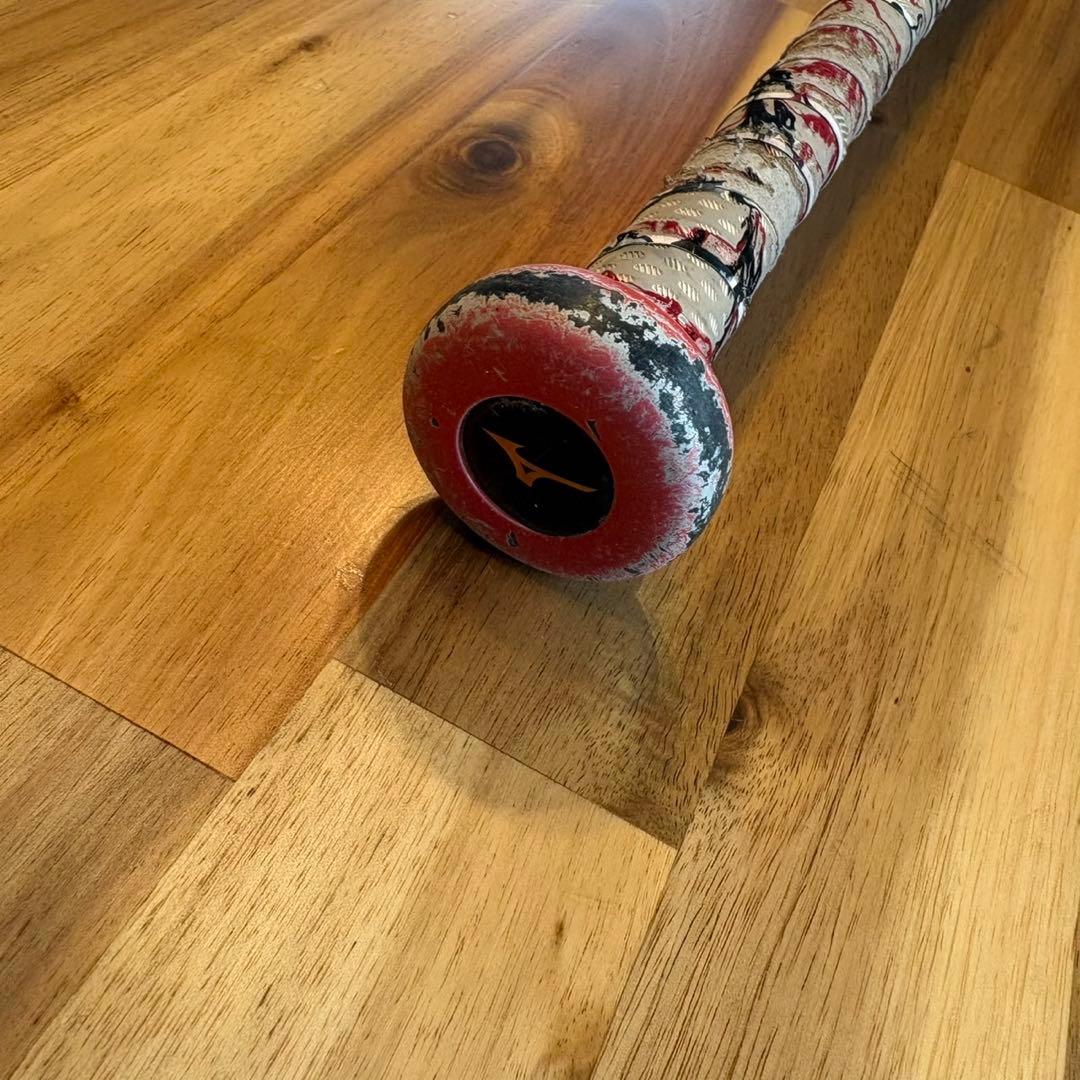 ミズノ 少年軟式用 バット ビヨンドマックス EVIIN