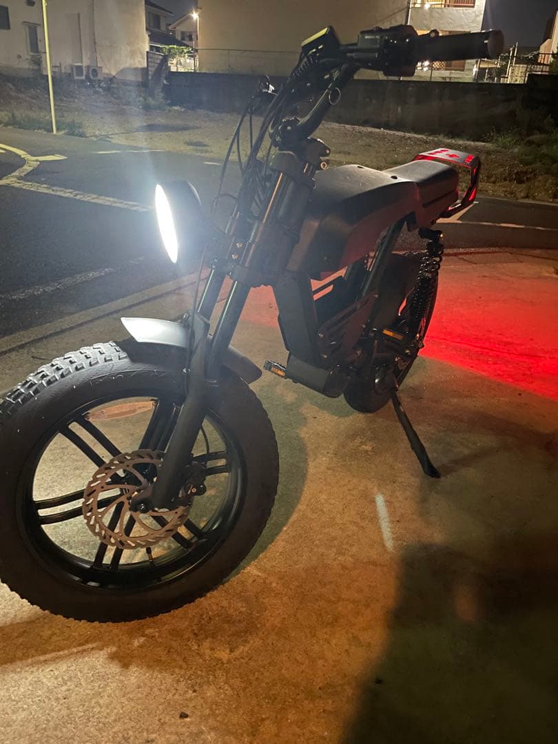 アップル電動アシスト自転車eXs e-BikeMotoLike名古屋市引取