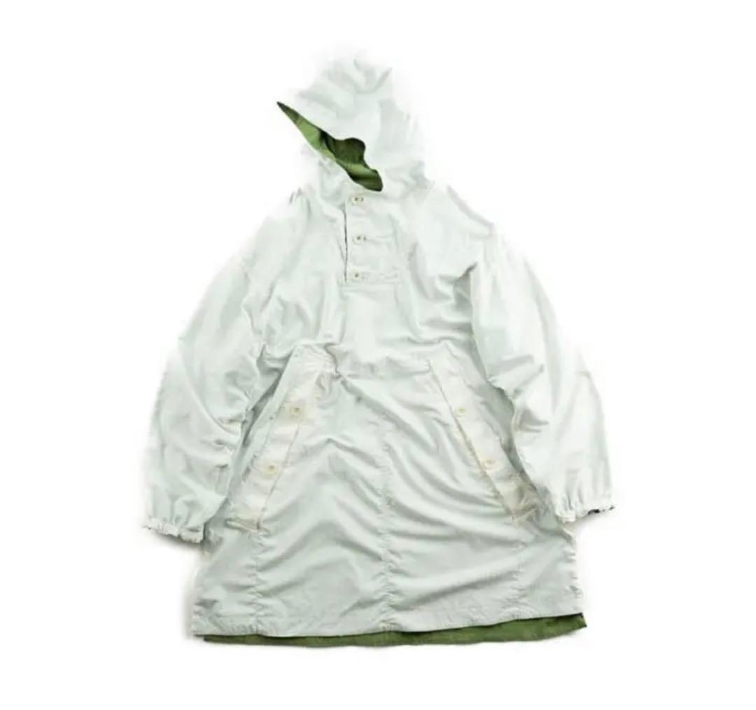 Varde772020AW「MOUNTAIN REVERSIBLE PARKA」