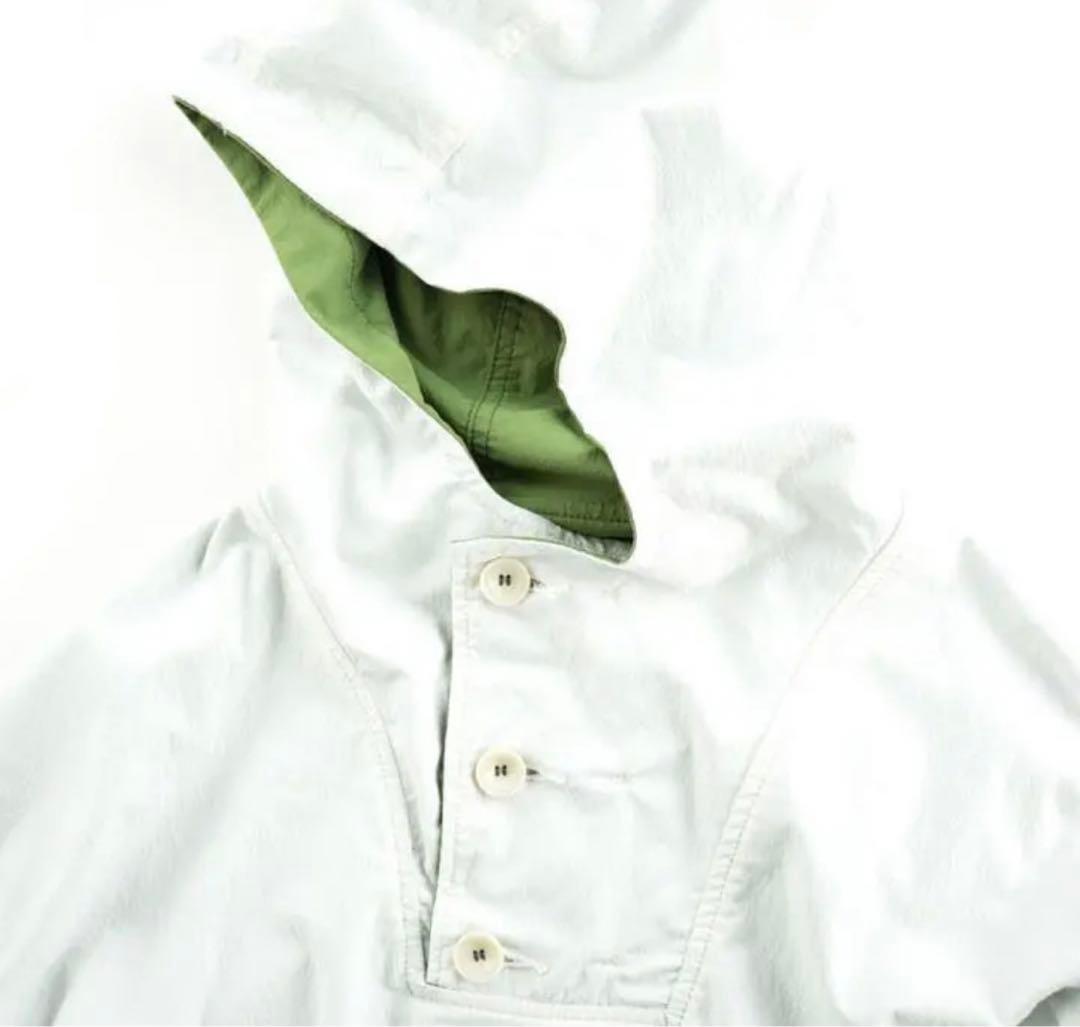 Varde772020AW「MOUNTAIN REVERSIBLE PARKA」