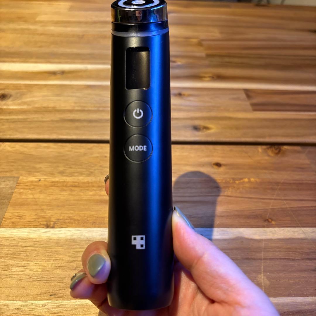 メディキューブAGE-Rブースタープロ【ブラック】