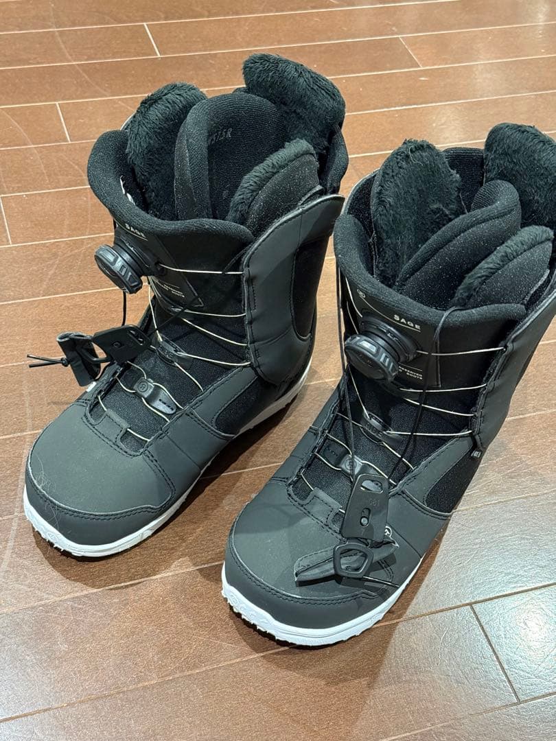 RIDE SAGE スノーボード ブーツ レディース 24.5cm