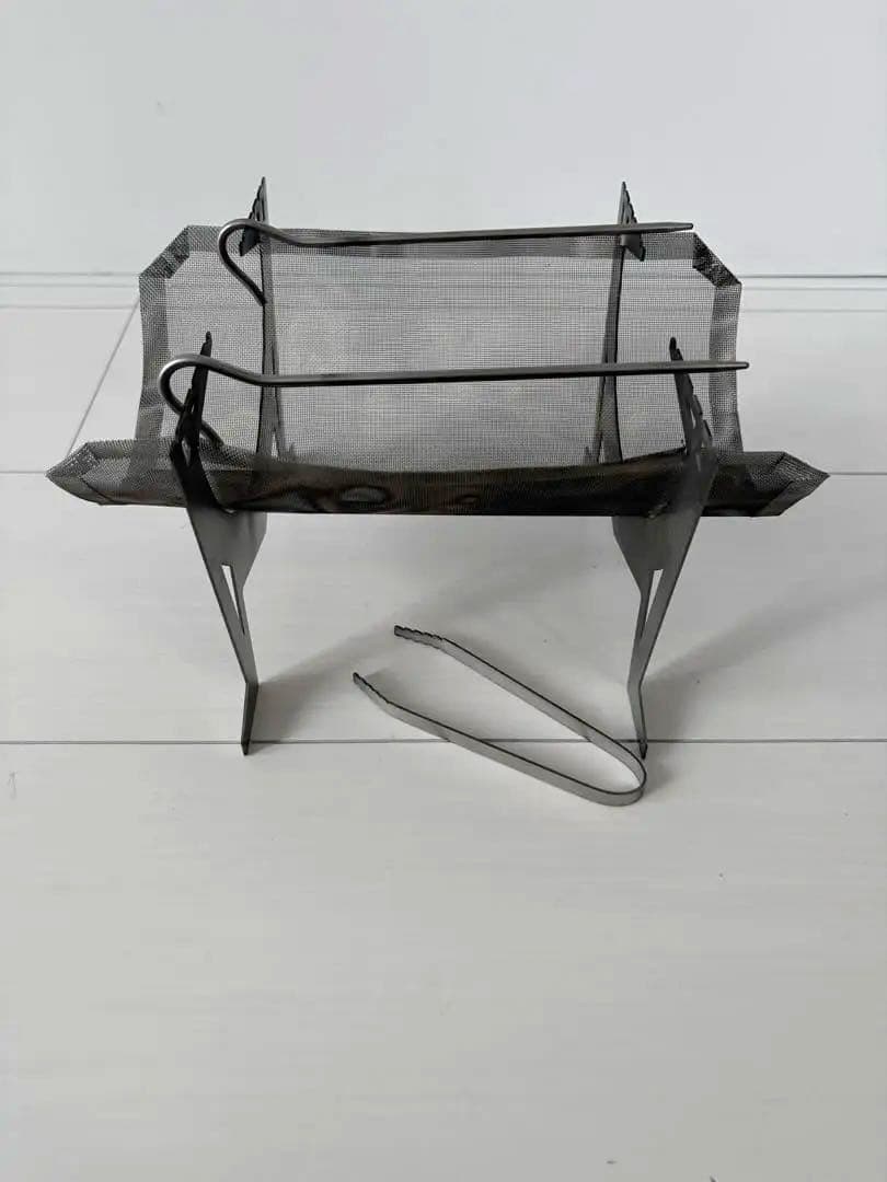 ソラチタニウムギア スーパーネイチャーストーブ