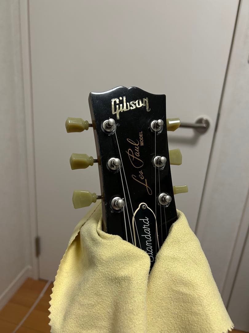 92年製Gibson Les Paul Standard