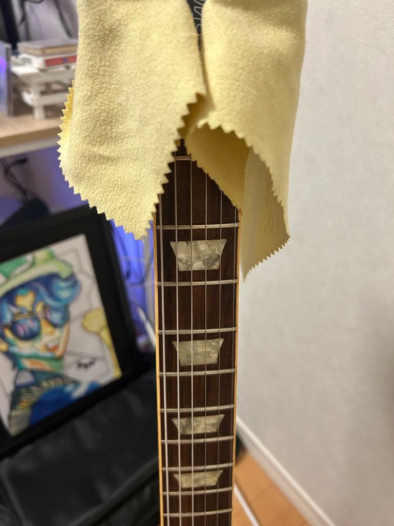 92年製Gibson Les Paul Standard