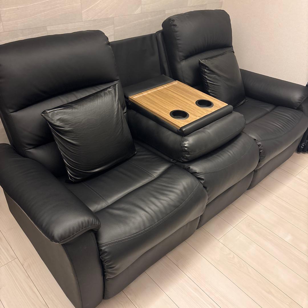 ニトリ　3P Nビリーバ　コウウイルスNシールド　BK