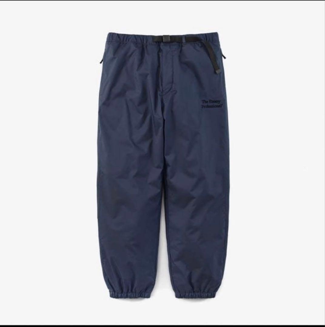 ENNOY PROFESSIONAL PADDED PANTS ネイビー