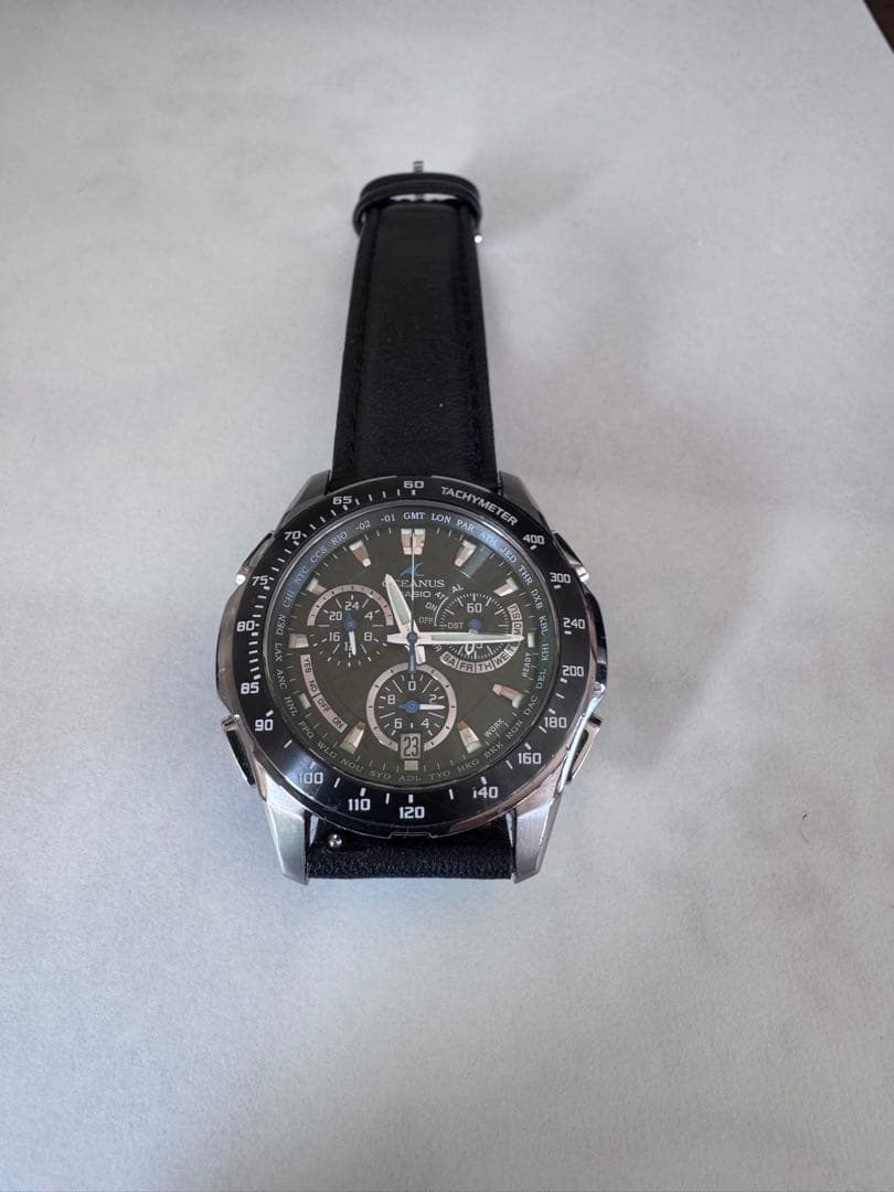 時計 CASIO OCEANUS MULTI BAND 5 OCW-M800