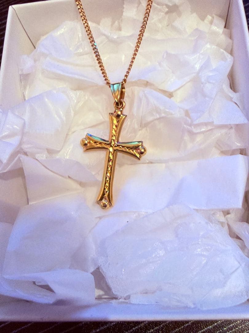 18k ネックレス 5.4g 中古