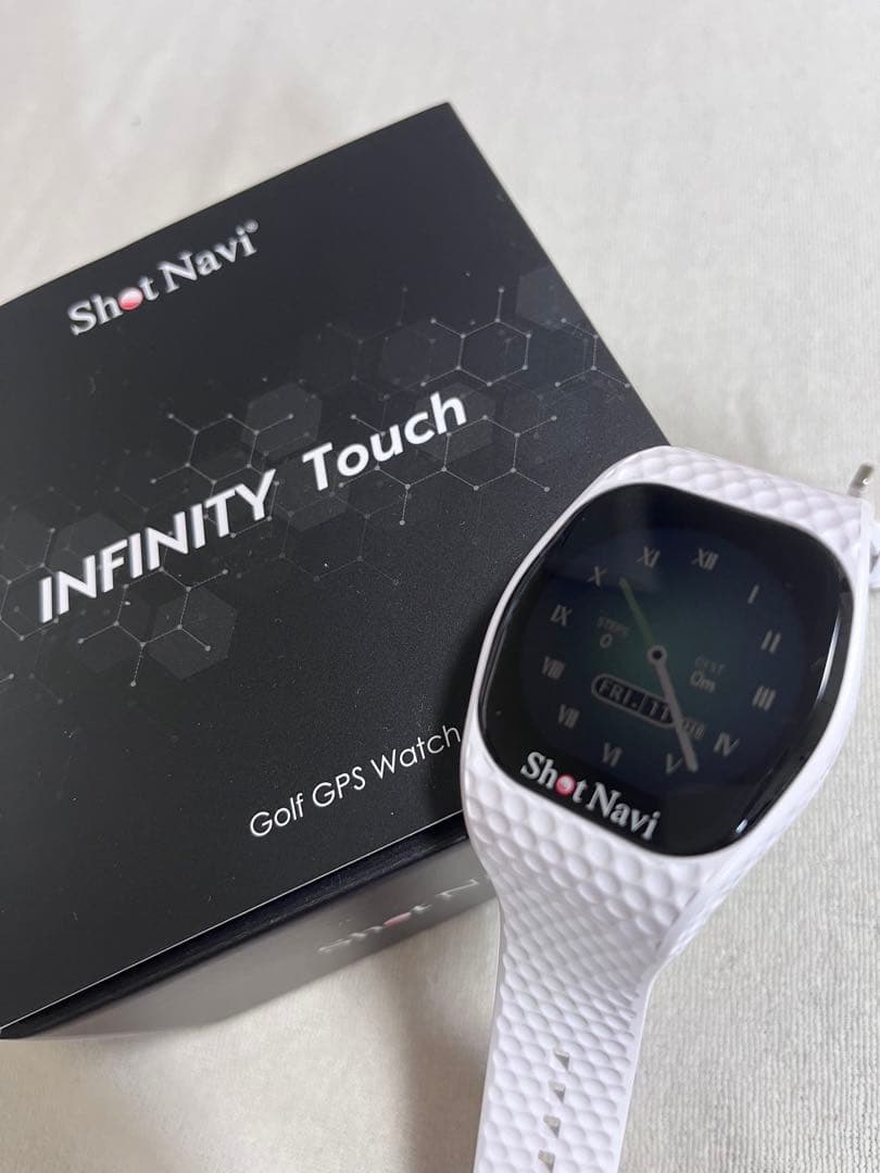 お値下げ！Shot Navi INFINITY Touch 2024年モデル美品