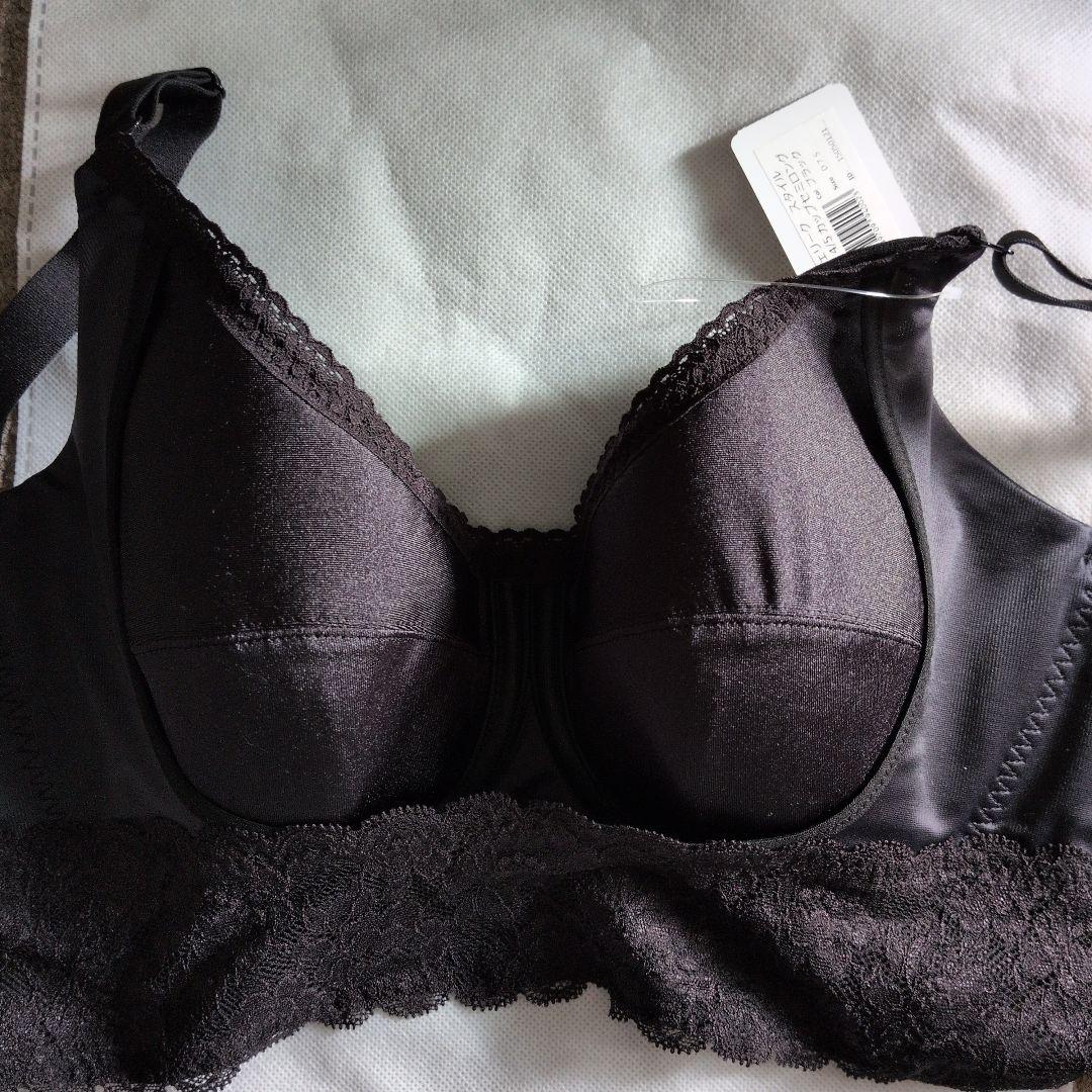 マルコ　マキジェリーク スタイルアップ4/5カップセミロングブラ D75