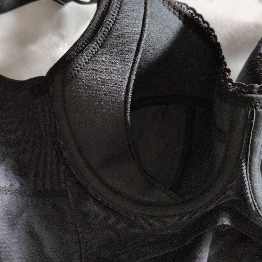 マルコ　マキジェリーク スタイルアップ4/5カップセミロングブラ D75