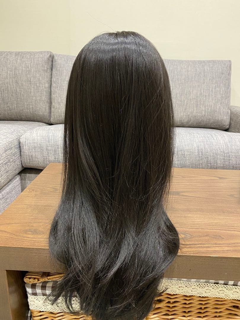 ウィッグロングストレート