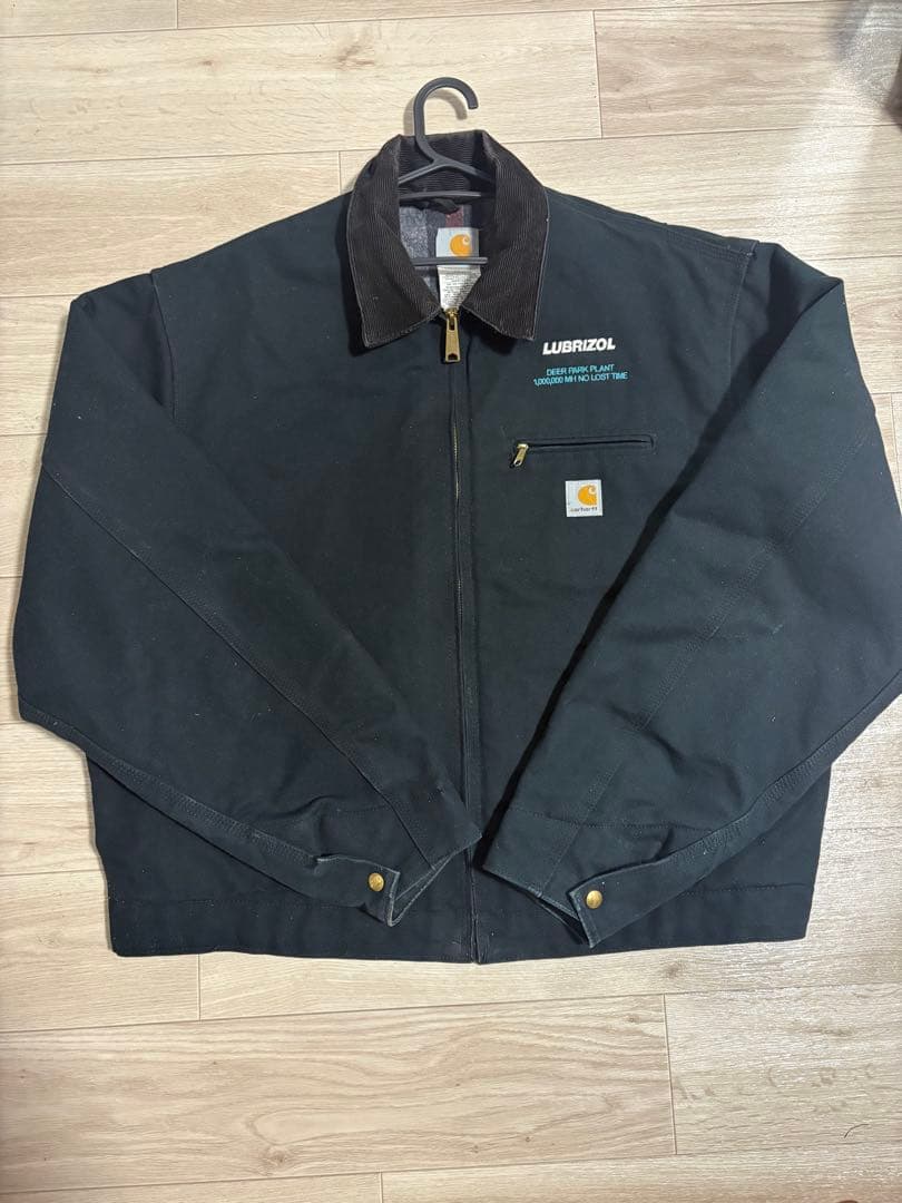 Carhartt カーハート　デトロイトジャケット　古着　00s