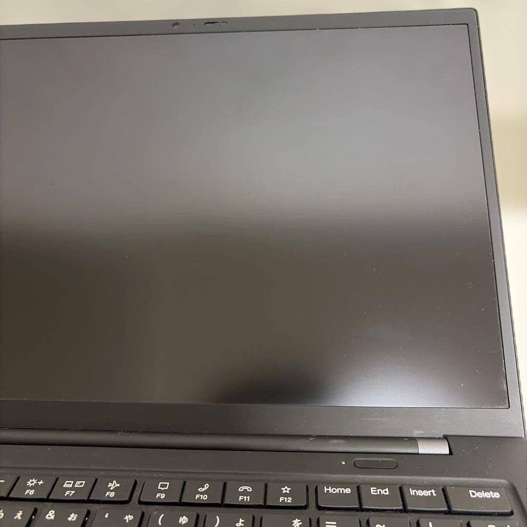 Windowsノート本体 ThinkPad X1 Carbon Gen9 i5-1135G7/16GB