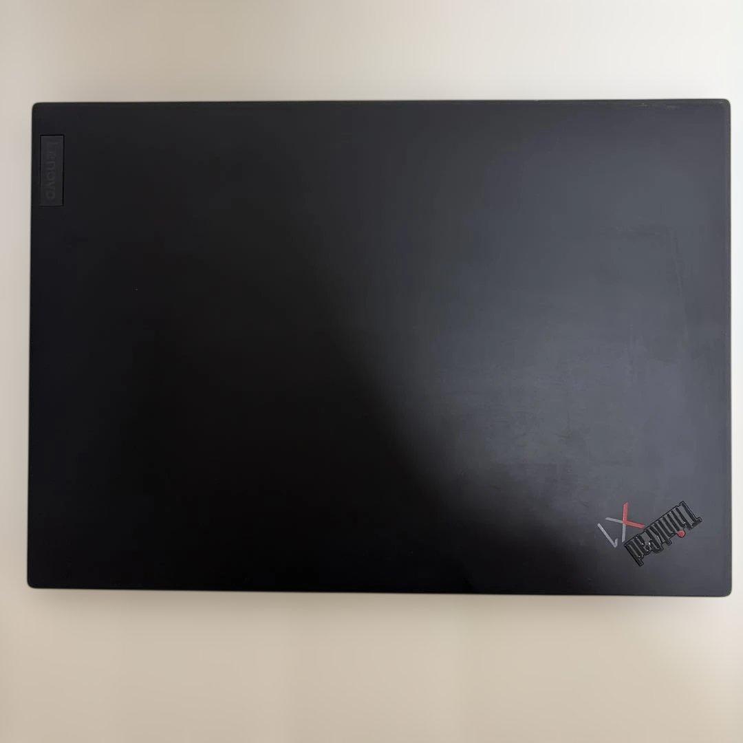 Windowsノート本体 ThinkPad X1 Carbon Gen9 i5-1135G7/16GB