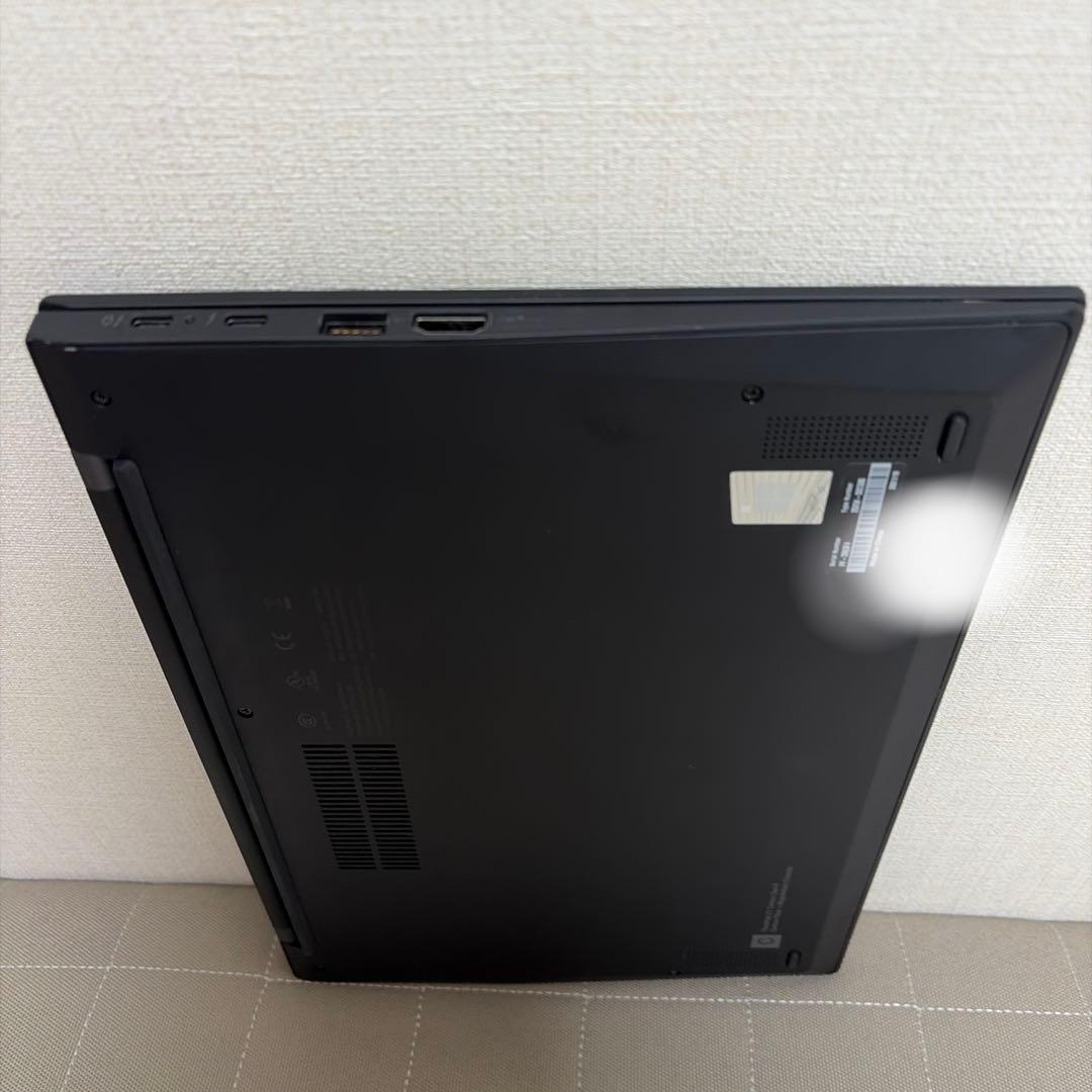 Windowsノート本体 ThinkPad X1 Carbon Gen9 i5-1135G7/16GB