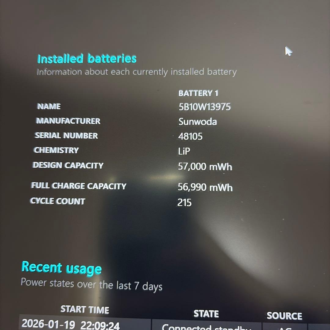 Windowsノート本体 ThinkPad X1 Carbon Gen9 i5-1135G7/16GB