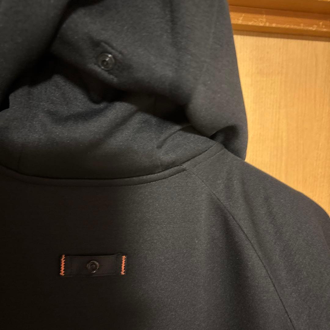 美品　ニューバランスゴルフ　フルジップパーカージャケット　6