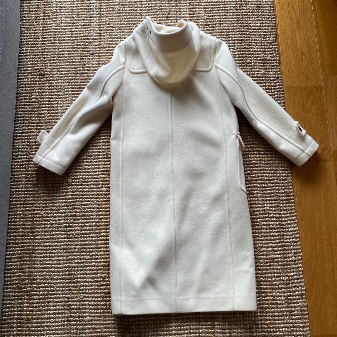 ⭐︎美品⭐︎【MACPHEE】トゥモローランド　白ダッフルコード