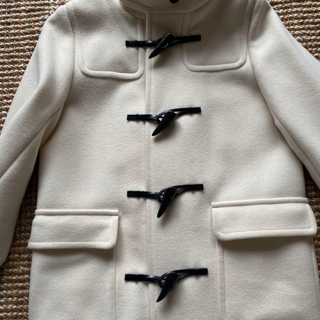 ⭐︎美品⭐︎【MACPHEE】トゥモローランド　白ダッフルコード