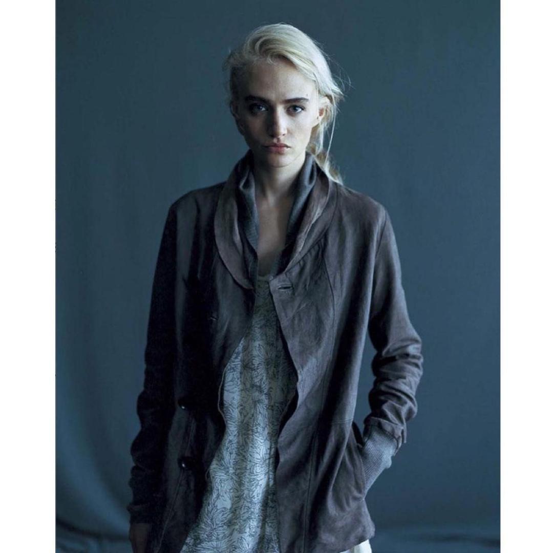 レア 20周年限定品 9.3万 パドカレ リエディション復刻 レザー ジャケット