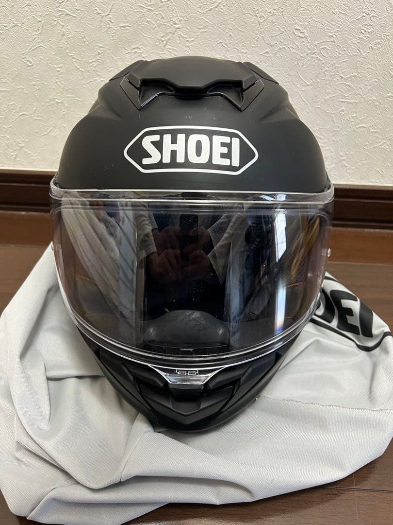 SHOEI GT-air3 Mサイズ　b+com sx1付属