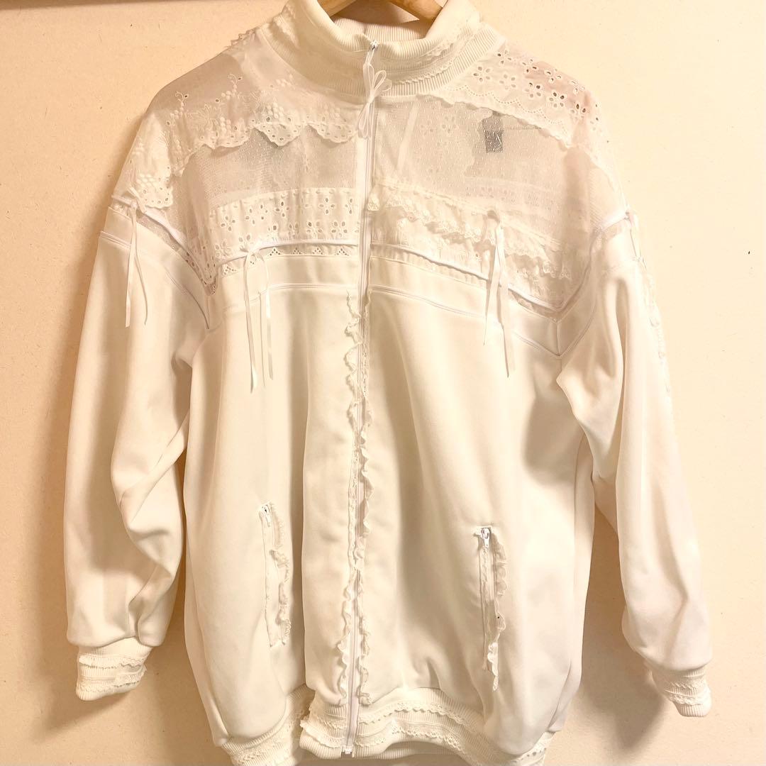 keisukekanda レースまみれのジャージ